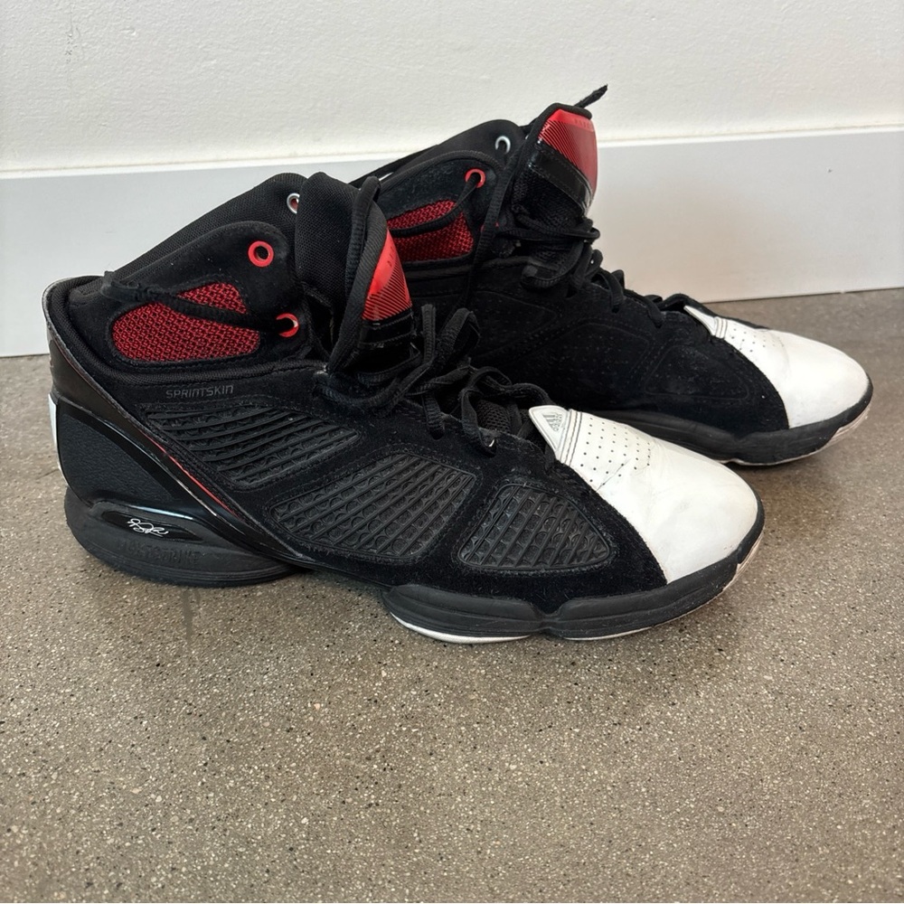 Adidas Derrick Rose Adizero Rose Restomond GY0245 basketball Shoes 11.5